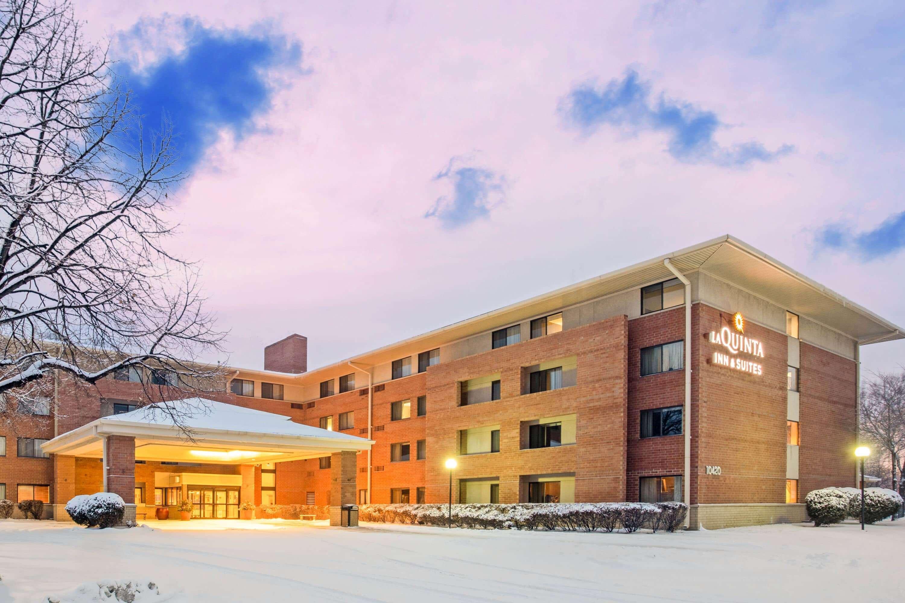 La Quinta By Wyndham Minneapolis-Minnetonka Bagian luar foto
